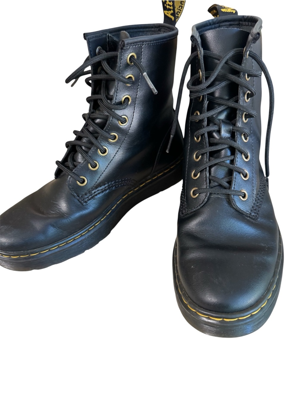 Dr Martens boots size 8
